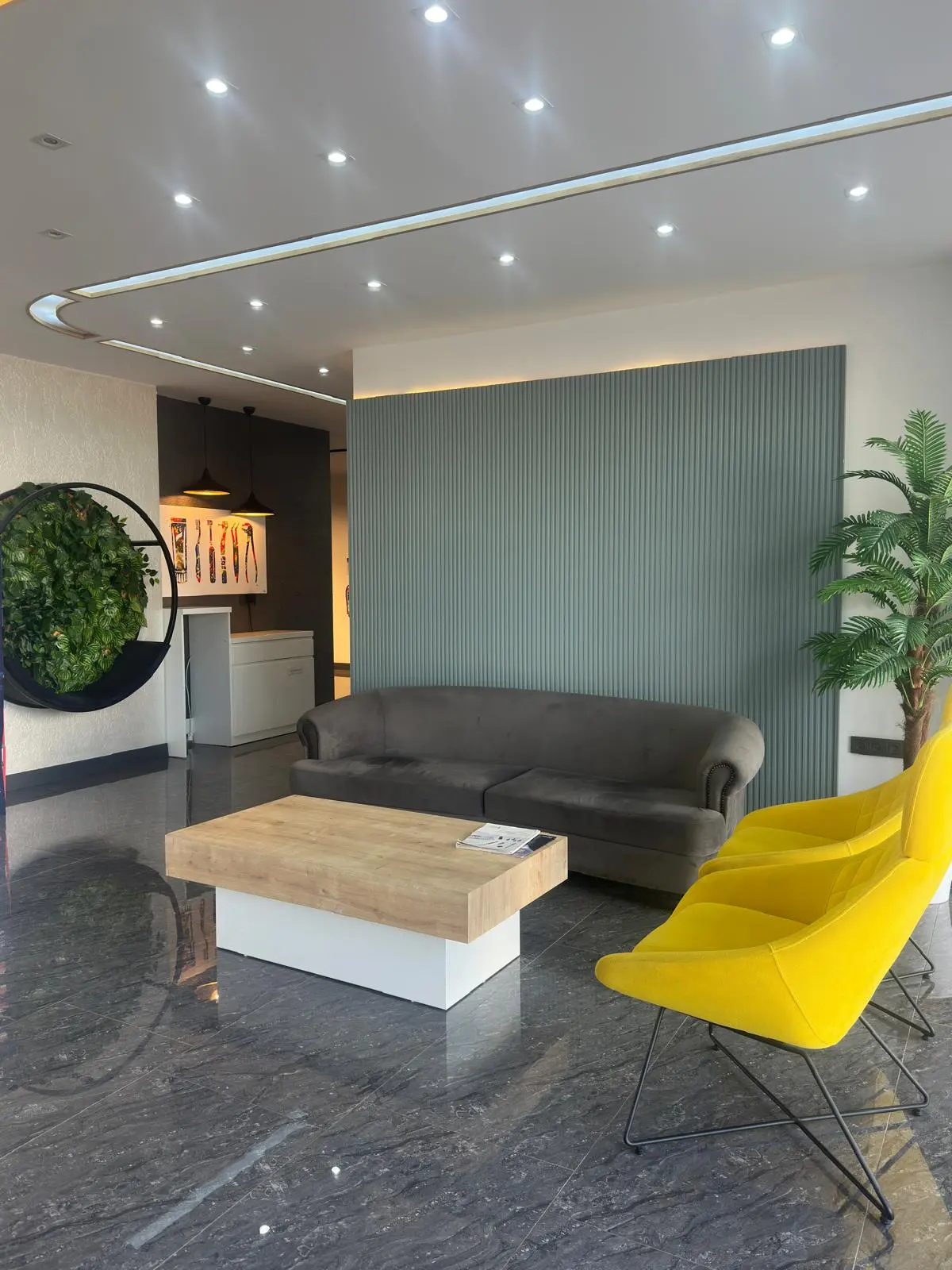 Clinic-provided photograph of Altınova Dental Clinic