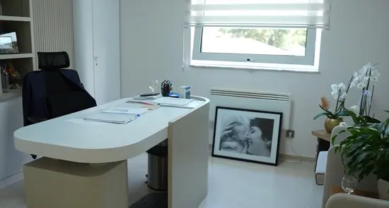 Von der Klinik bereitgestelltes Foto von Tavmergen IVF Clinic