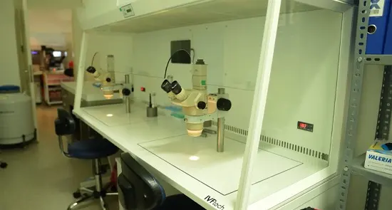 Von der Klinik bereitgestelltes Foto von Tavmergen IVF Clinic