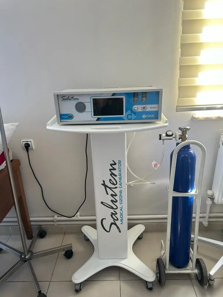 Clinic-provided photograph of Akdamar Hospital