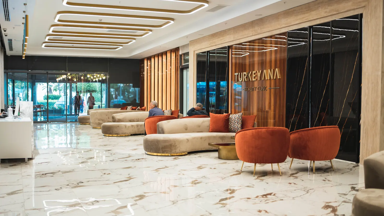Von der Klinik bereitgestelltes Foto von Turkeyana Clinic