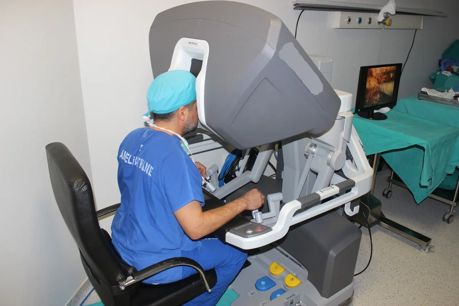Von der Klinik bereitgestelltes Foto von Lehr- und Forschungskrankenhaus Antalya