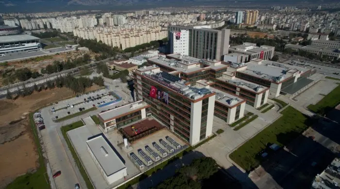 Von der Klinik bereitgestelltes Foto von Lehr- und Forschungskrankenhaus Antalya