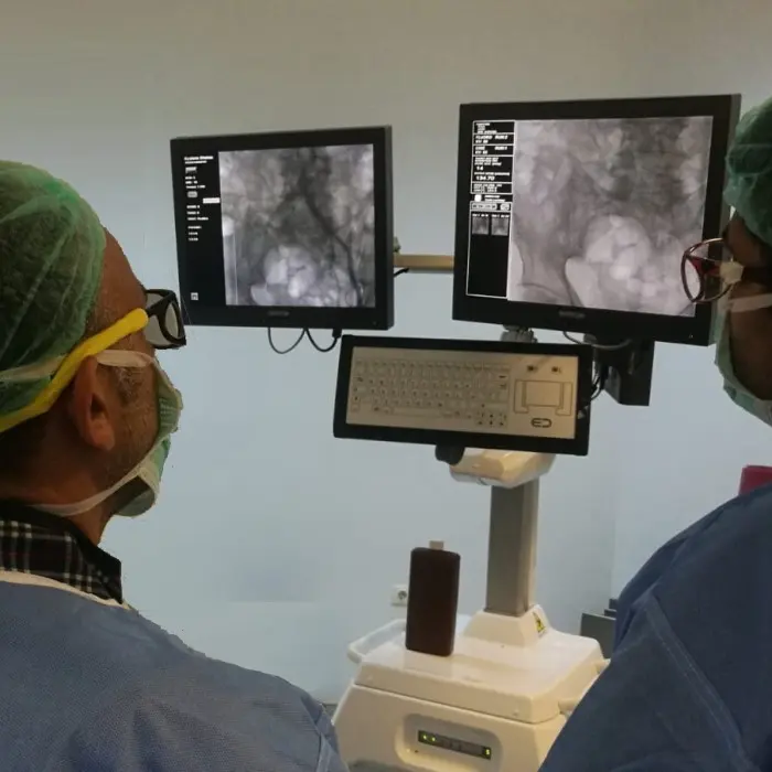 Von der Klinik bereitgestelltes Foto von Lehr- und Forschungskrankenhaus Antalya