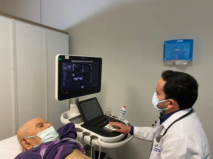 Von der Klinik bereitgestelltes Foto von Lehr- und Forschungskrankenhaus Antalya