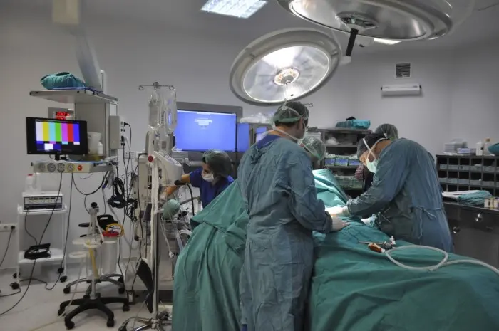 Von der Klinik bereitgestelltes Foto von Lehr- und Forschungskrankenhaus Antalya