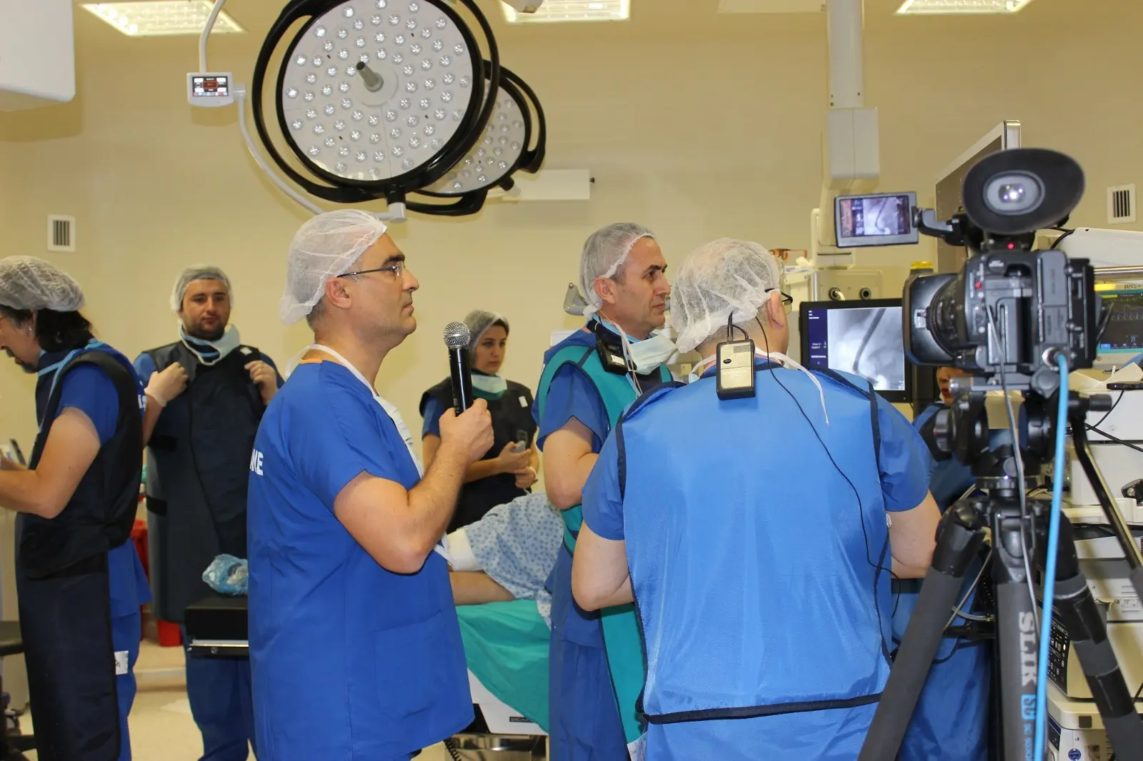 Von der Klinik bereitgestelltes Foto von Lehr- und Forschungskrankenhaus Antalya
