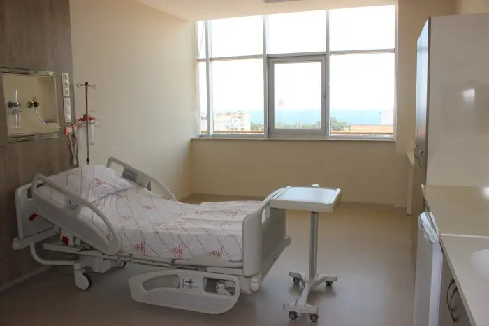 Von der Klinik bereitgestelltes Foto von Lehr- und Forschungskrankenhaus Antalya