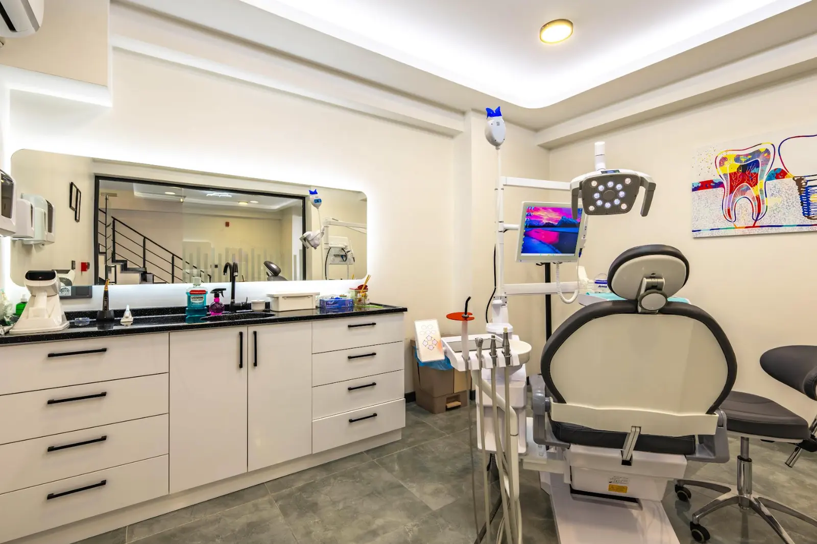 Clinic-provided photograph of Nova Dental Clinic