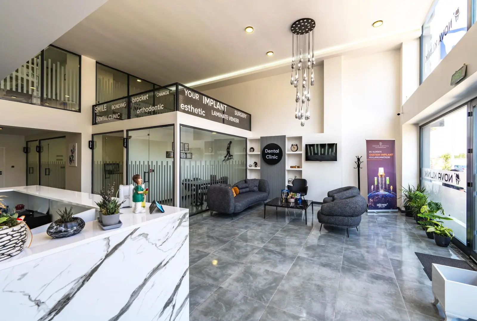 Clinic-provided photograph of Nova Dental Clinic