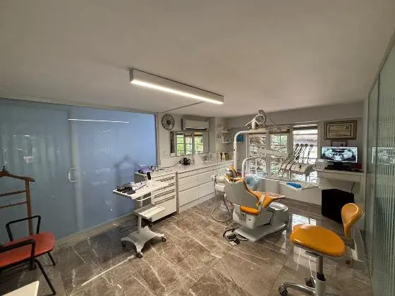 Von der Klinik bereitgestelltes Foto von Uzmanlar Zahnklinik