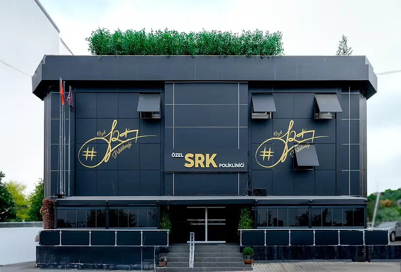 Clinic-provided photograph of SRK Clinic