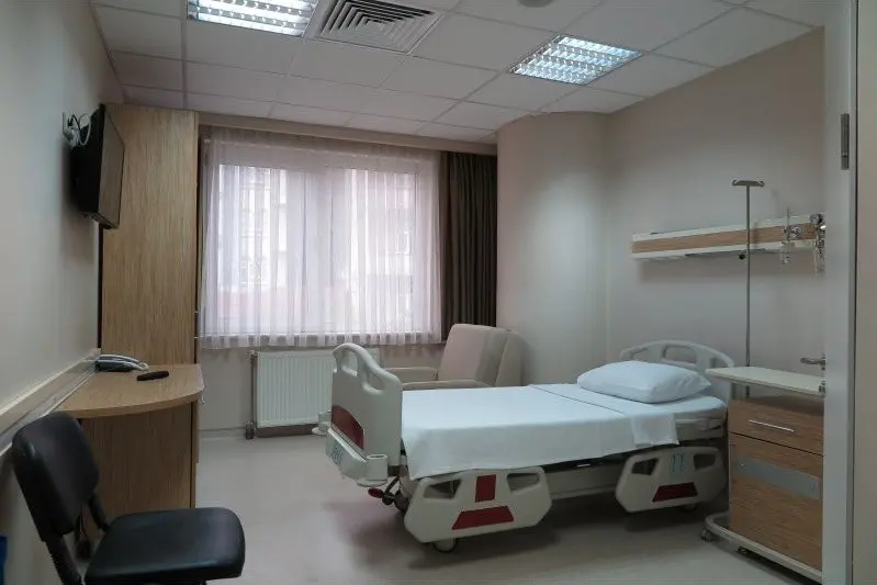 Clinic-provided photograph of Istanbul Kaş Medical Center