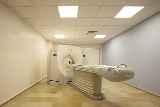 Clinic-provided photograph of Istanbul Kaş Medical Center