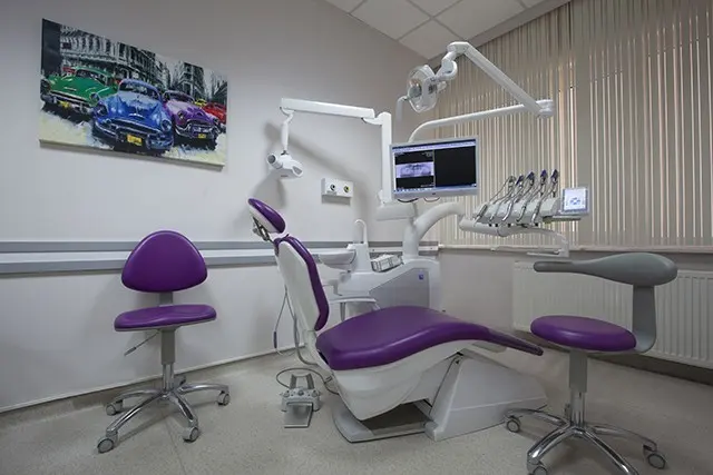 Clinic-provided photograph of Istanbul Kaş Medical Center