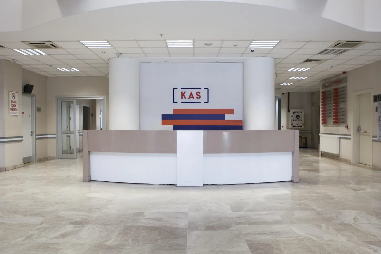 Clinic-provided photograph of Istanbul Kaş Medical Center