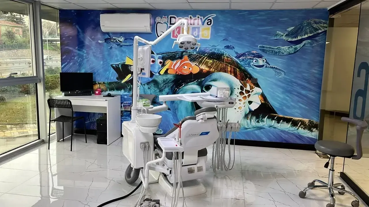 Von der Klinik bereitgestelltes Foto von Dentriva 2 Zahnklinik