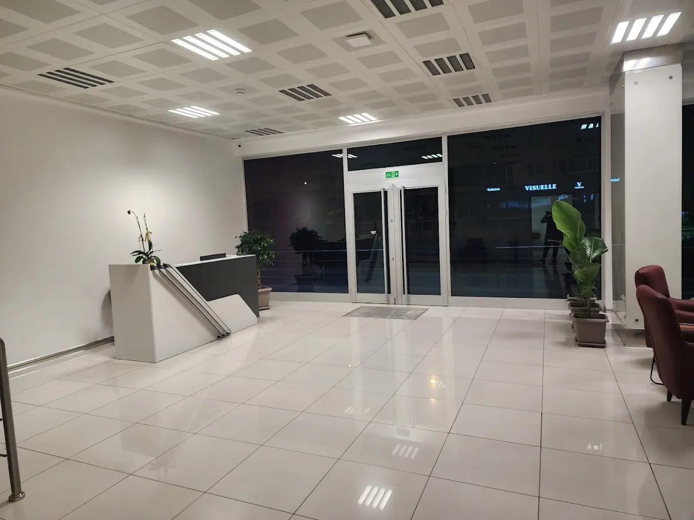 Von der Klinik bereitgestelltes Foto von Dr. Elena Vaganova