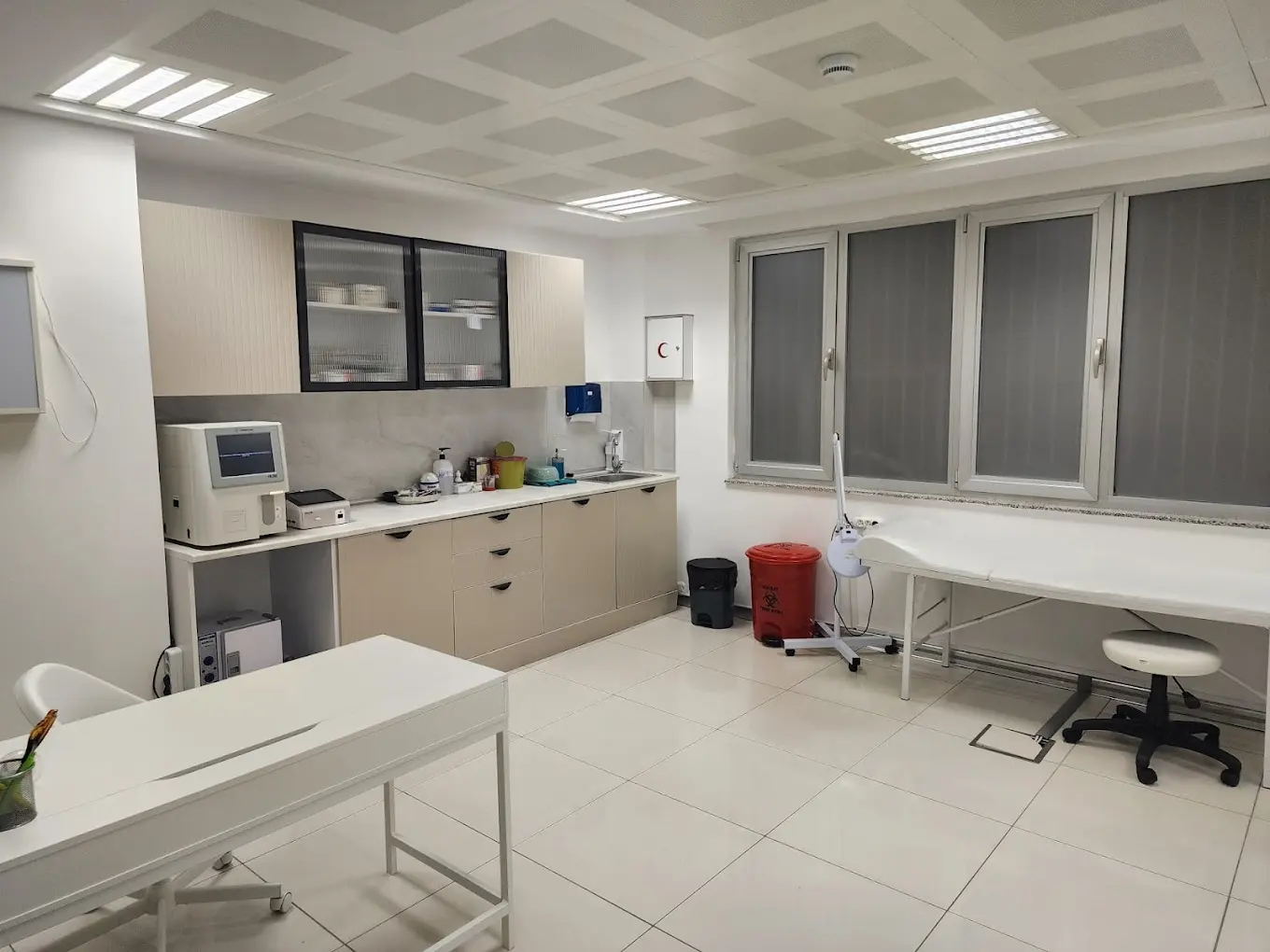 Von der Klinik bereitgestelltes Foto von Dr. Elena Vaganova