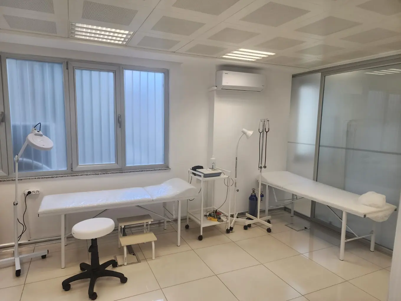 Von der Klinik bereitgestelltes Foto von Dr. Elena Vaganova