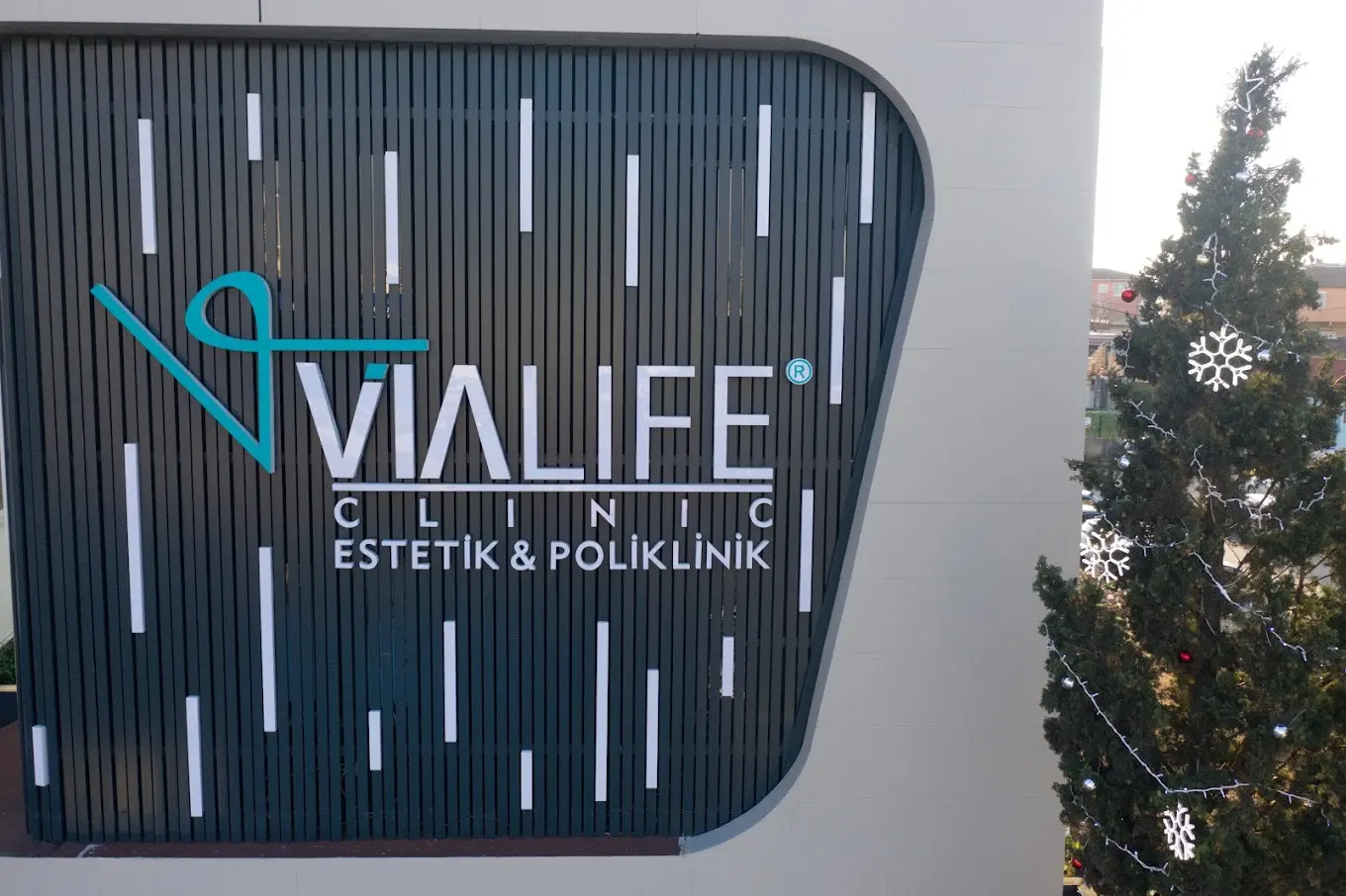 Von der Klinik bereitgestelltes Foto von Vialife Clinic
