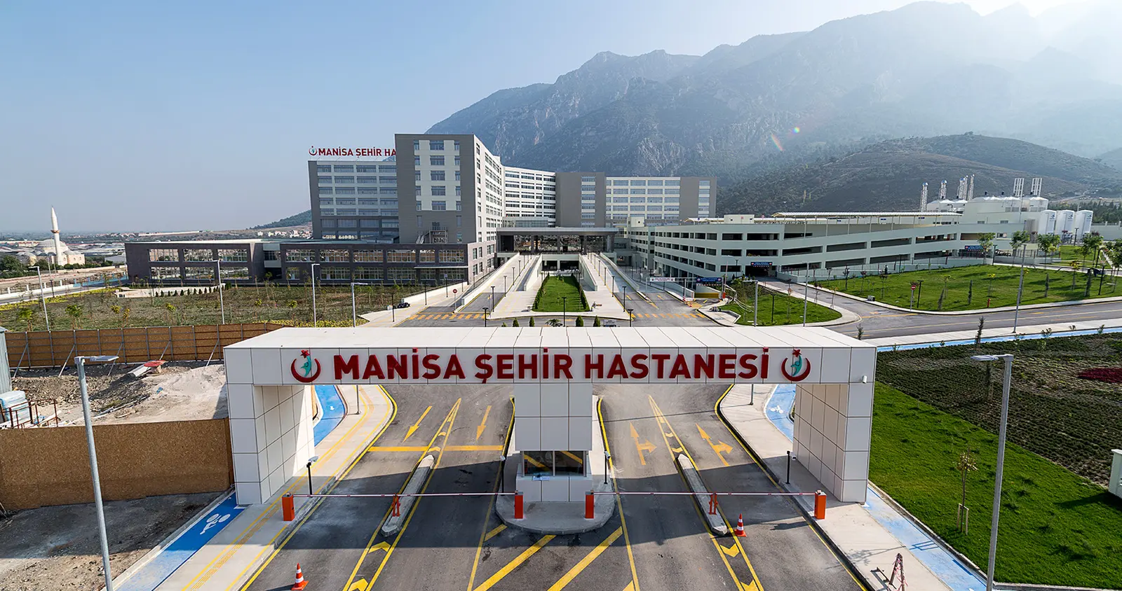 Von der Klinik bereitgestelltes Foto von Stadtkrankenhaus Manisa