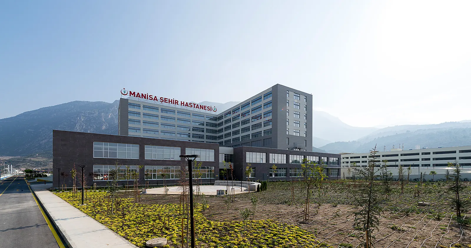 Von der Klinik bereitgestelltes Foto von Stadtkrankenhaus Manisa
