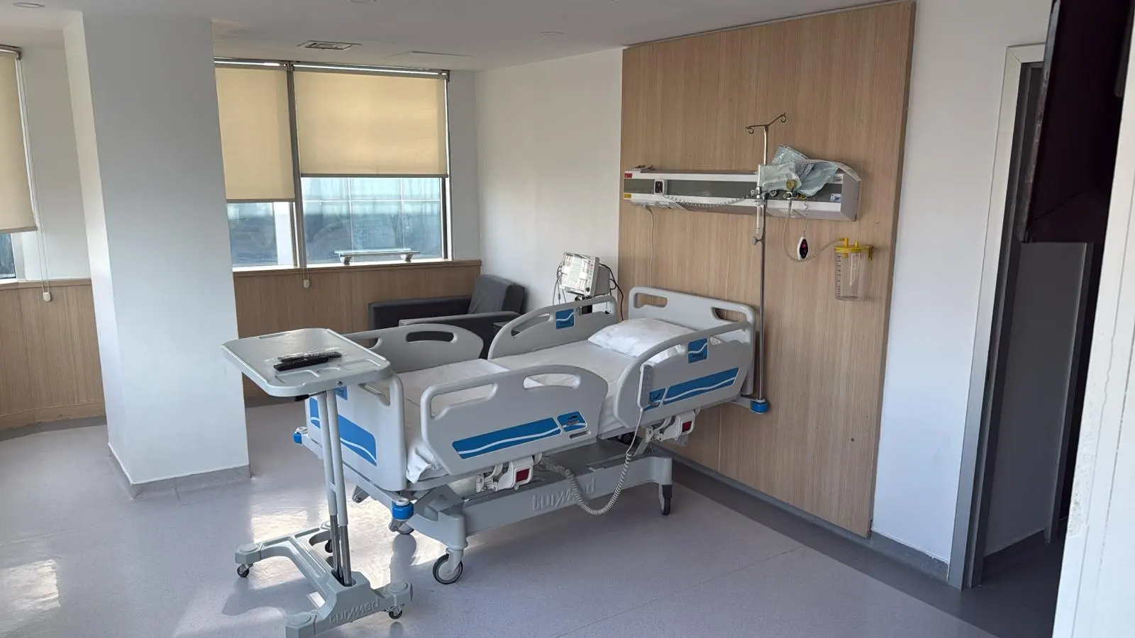 Clinic-provided photograph of Batı Medical Centre