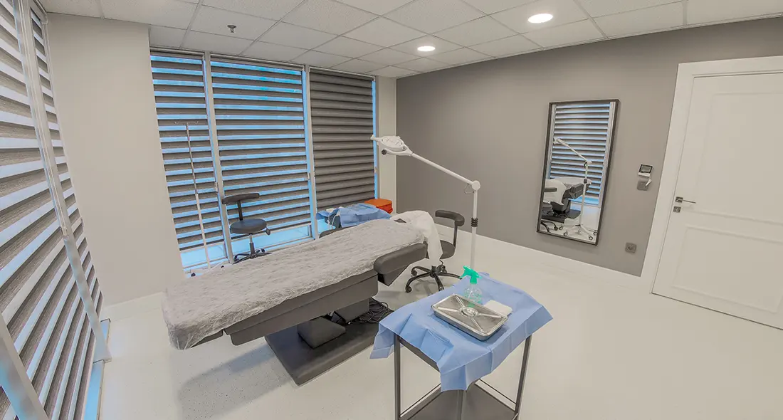 Clinic-provided photograph of Smile Clinic