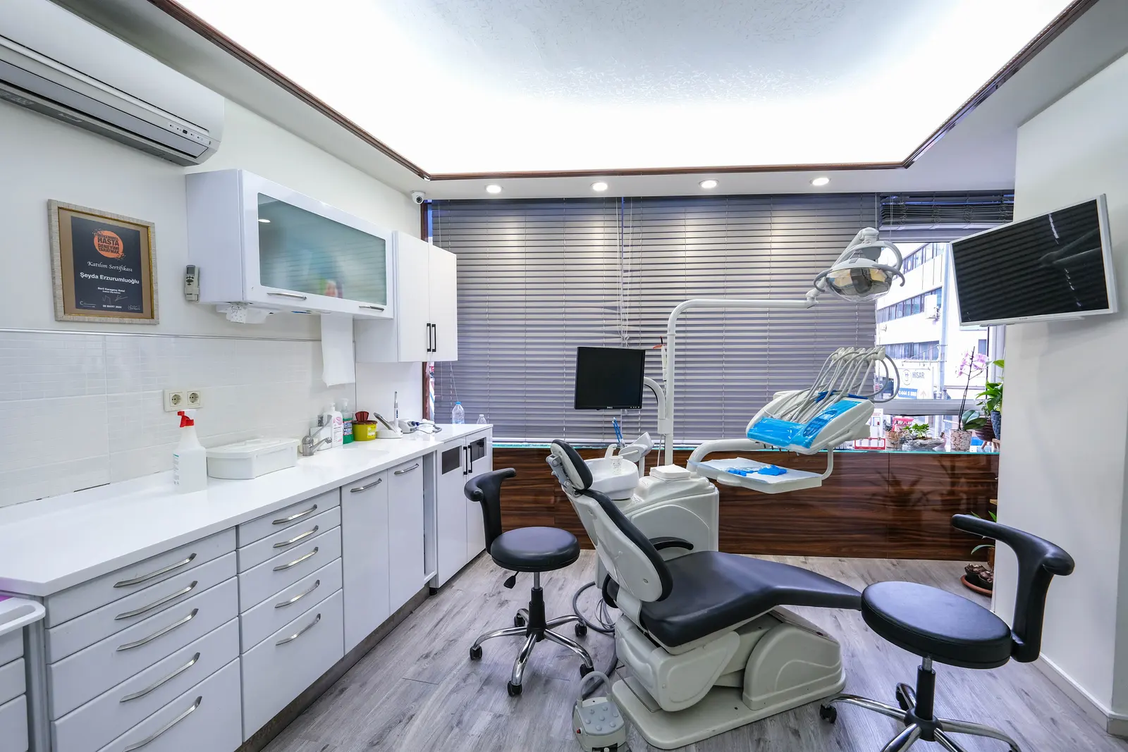 Clinic-provided photograph of Vefadent Dental Clinic