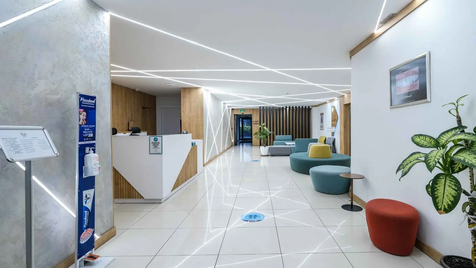 Clinic-provided photograph of Vefadent Dental Clinic