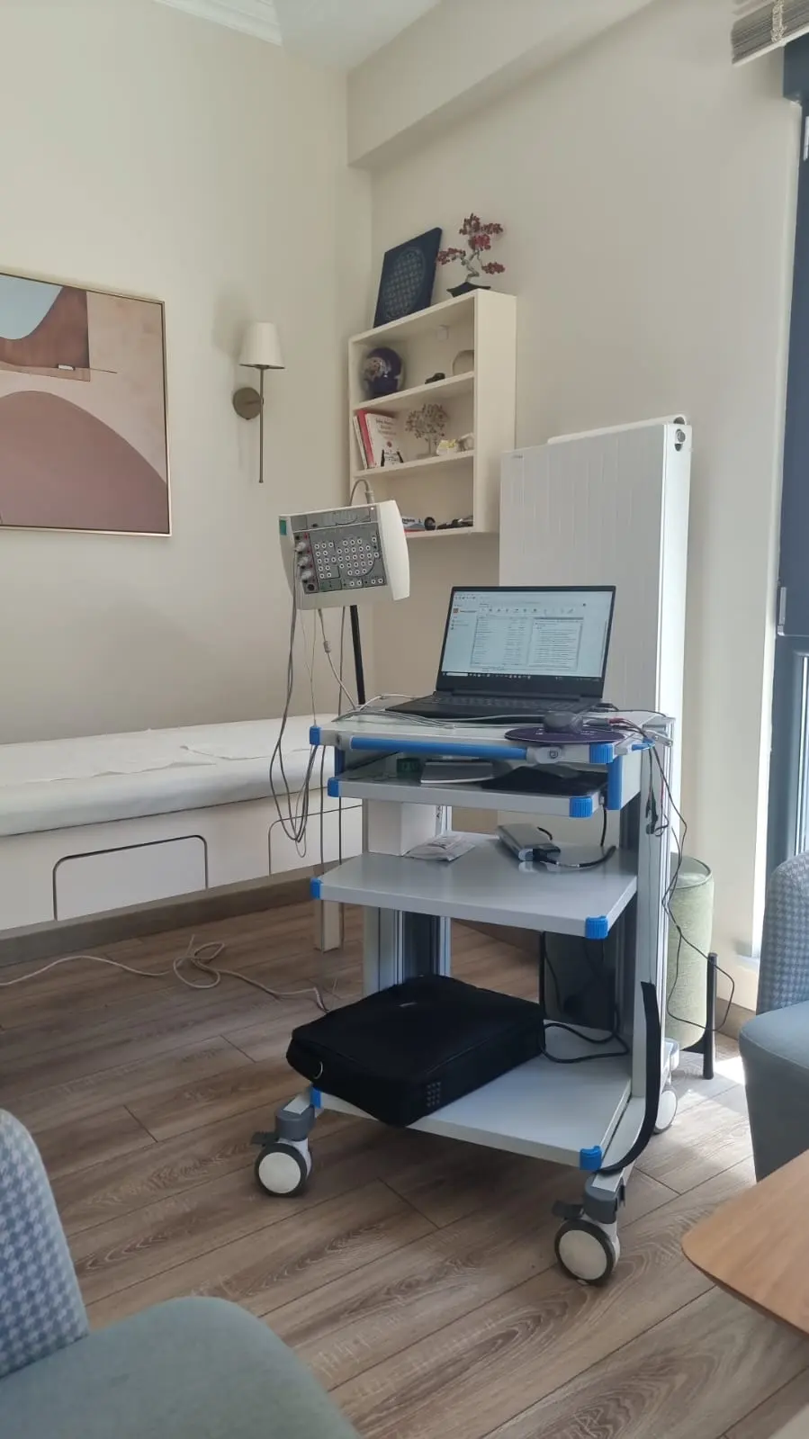 Von der Klinik bereitgestelltes Foto von Assoc. Prof. Dr. Recep Alp