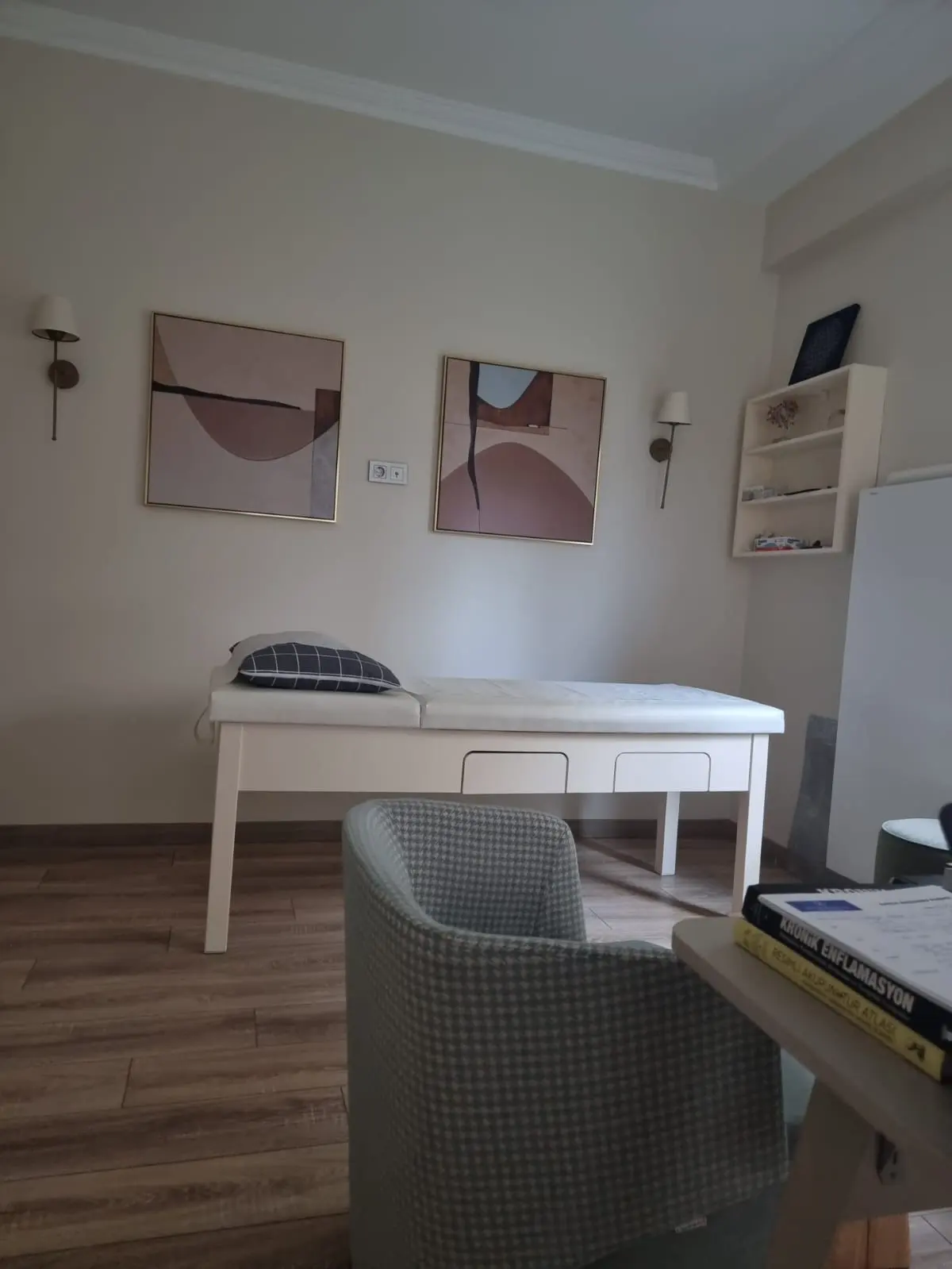 Von der Klinik bereitgestelltes Foto von Assoc. Prof. Dr. Recep Alp