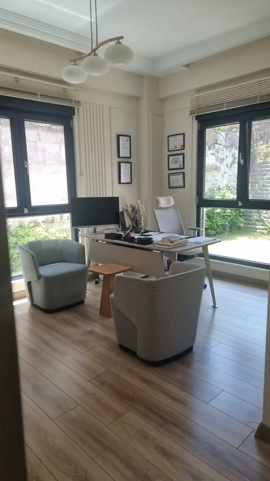 Von der Klinik bereitgestelltes Foto von Assoc. Prof. Dr. Recep Alp
