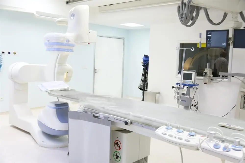 Clinic-provided photograph of Medicana Sivas Hospital