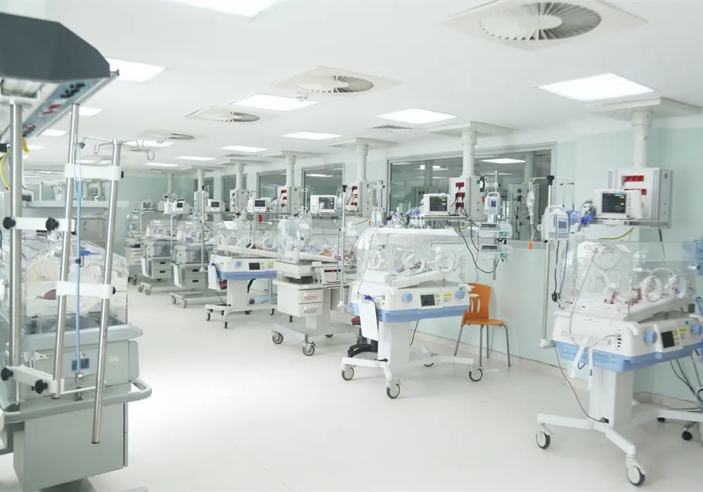 Clinic-provided photograph of Medicana Sivas Hospital