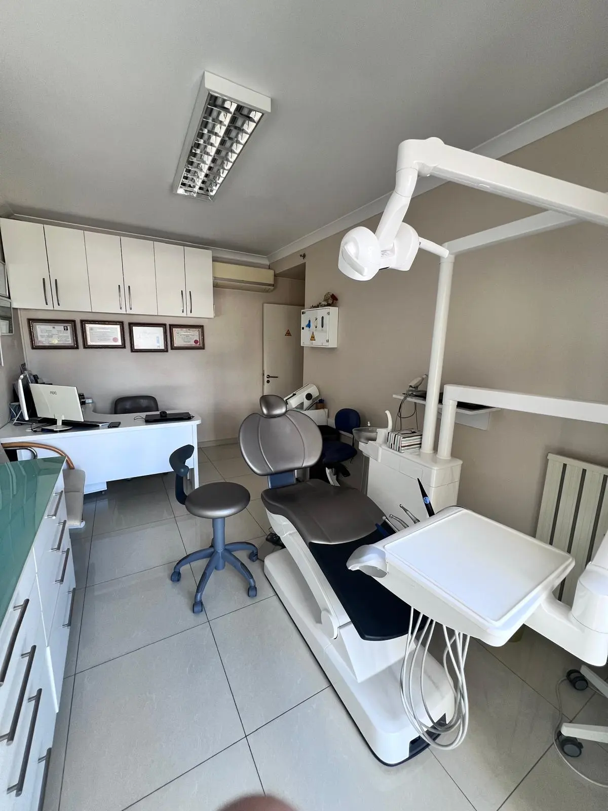Clinic-provided photograph of Dr Seda Varol