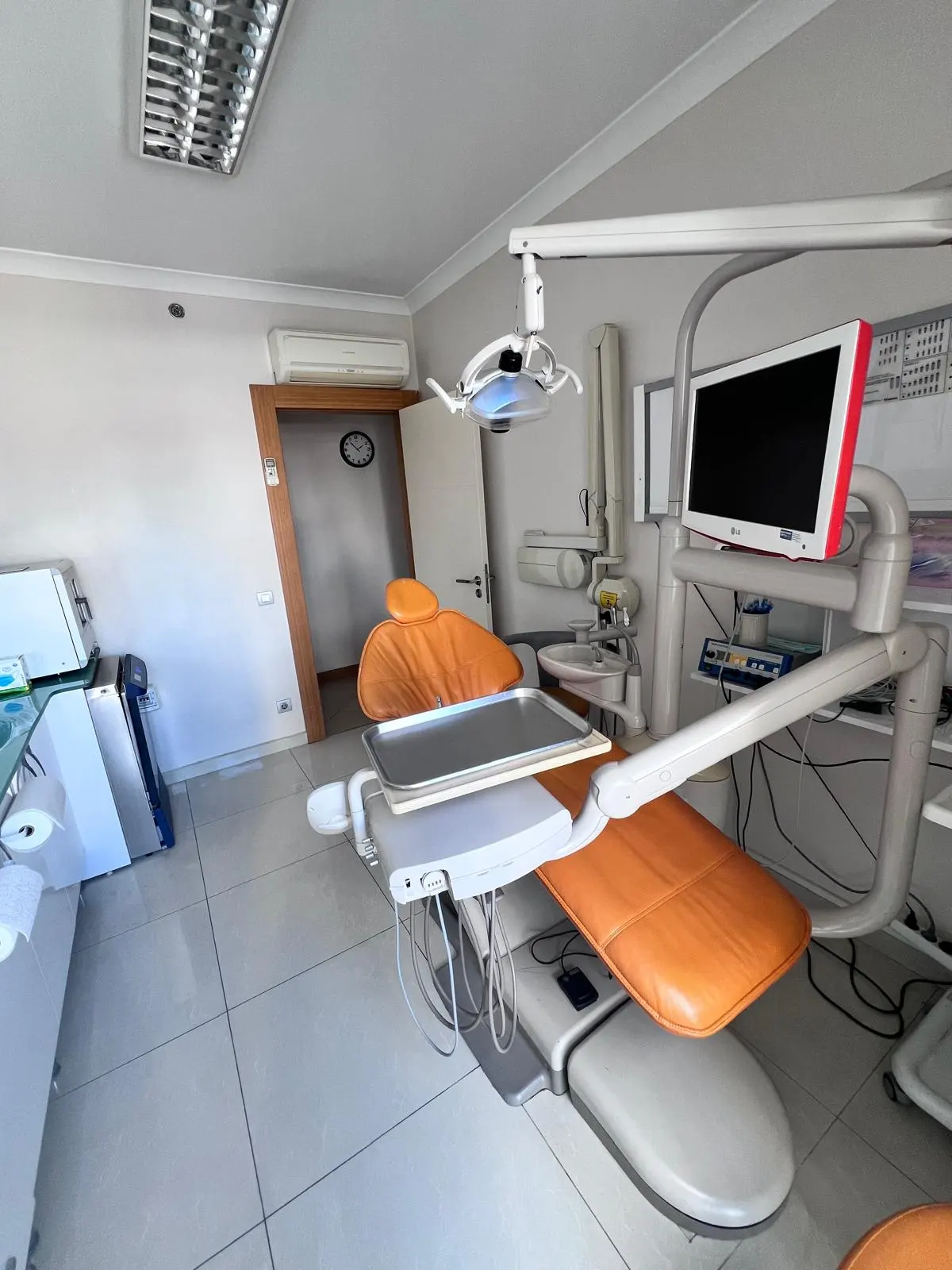 Clinic-provided photograph of Dr Seda Varol
