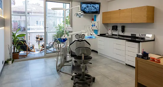 Clinic-provided photograph of Ünlü Akademi Dental Clinic