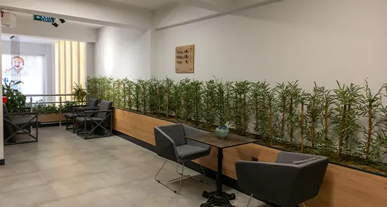 Clinic-provided photograph of Ünlü Akademi Dental Clinic