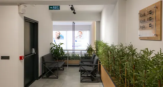 Clinic-provided photograph of Ünlü Akademi Dental Clinic