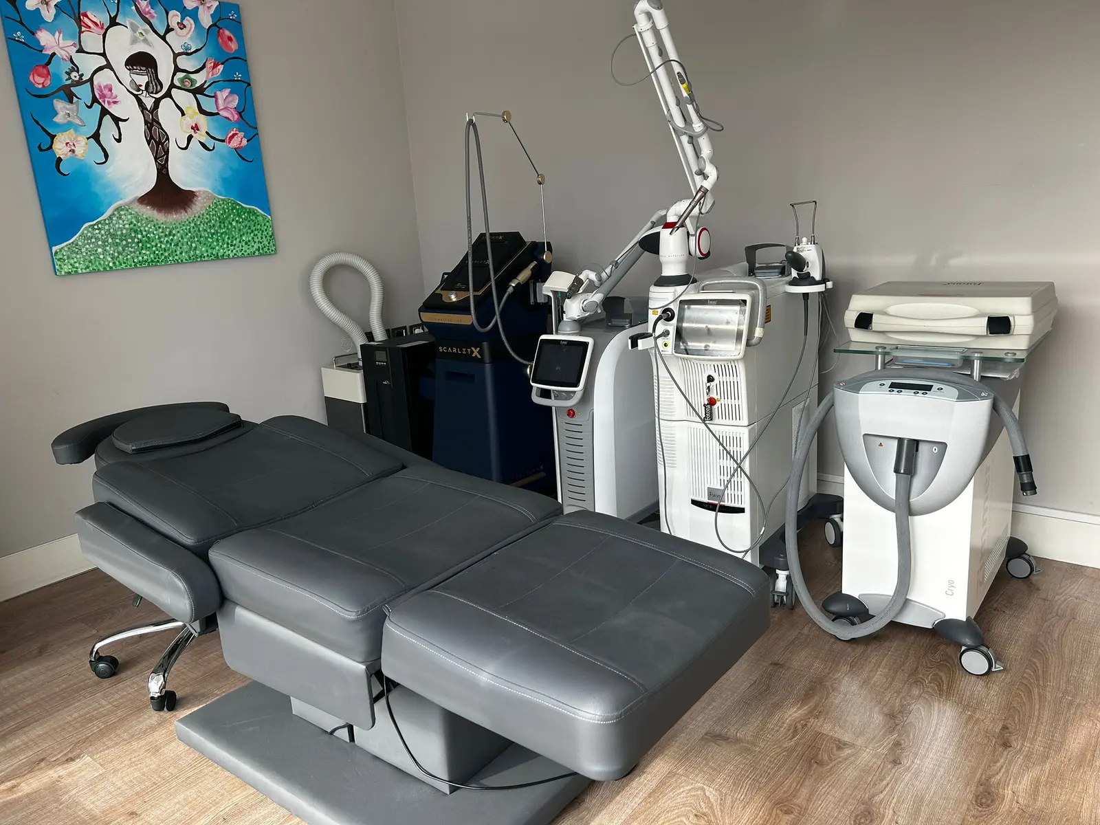 Von der Klinik bereitgestelltes Foto von Dr. Nebahat Demet Akpolat