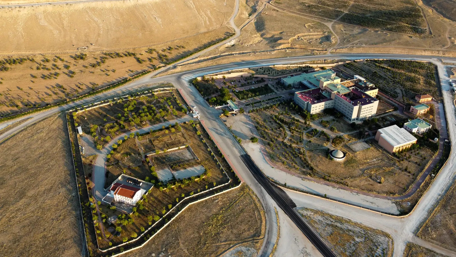 Clinic-provided photograph of Konya Beyhekim Training and Research Hospital
