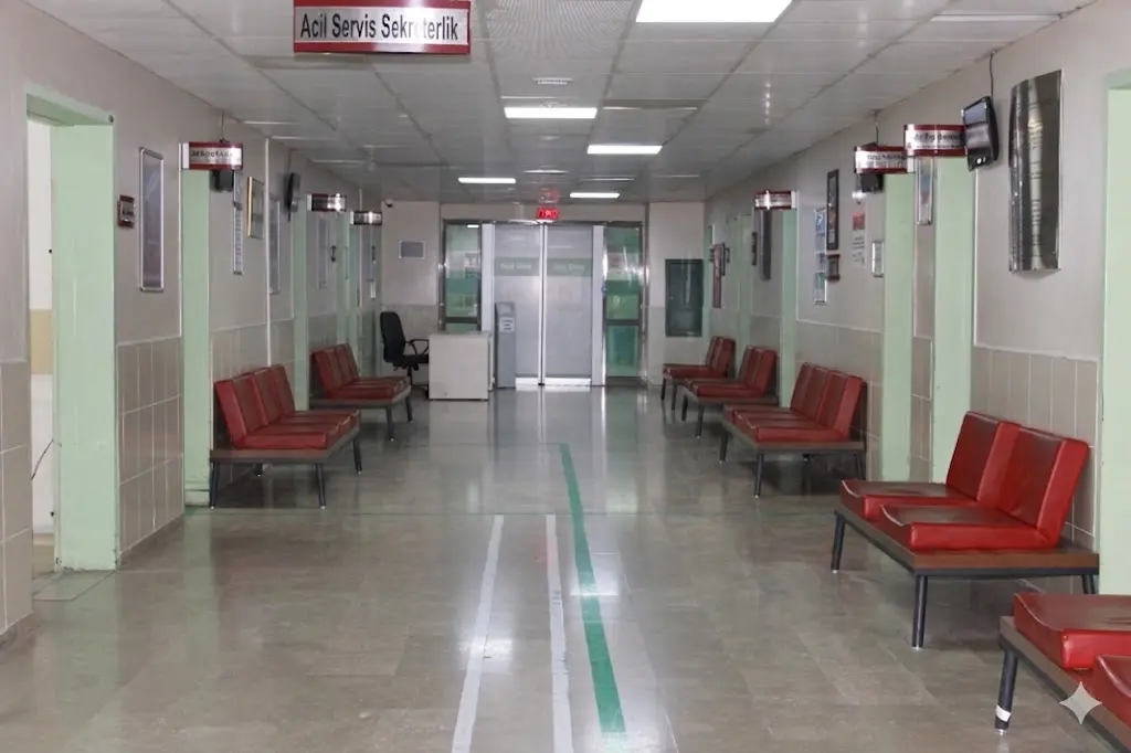 Clinic-provided photograph of Konya Beyhekim Training and Research Hospital
