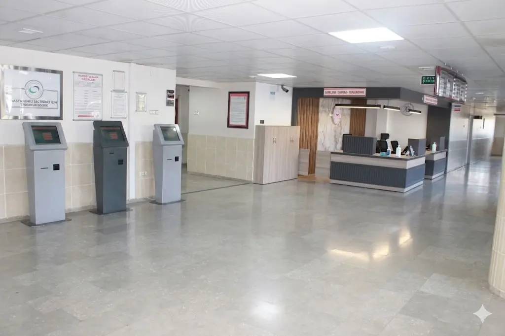 Clinic-provided photograph of Konya Beyhekim Training and Research Hospital
