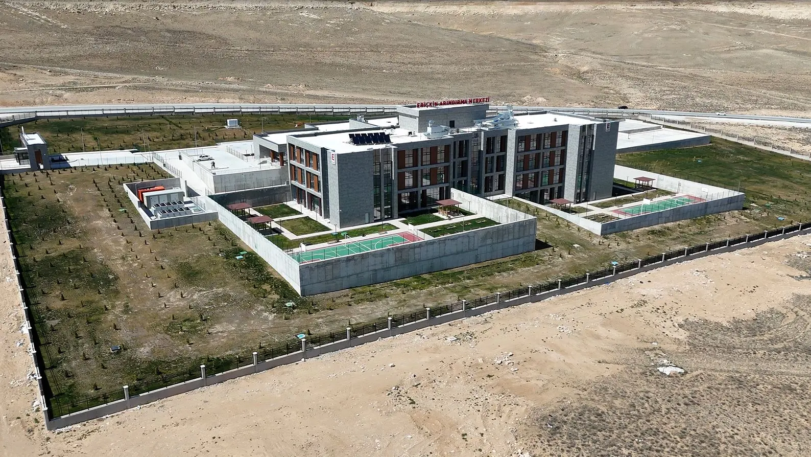 Clinic-provided photograph of Konya Beyhekim Training and Research Hospital