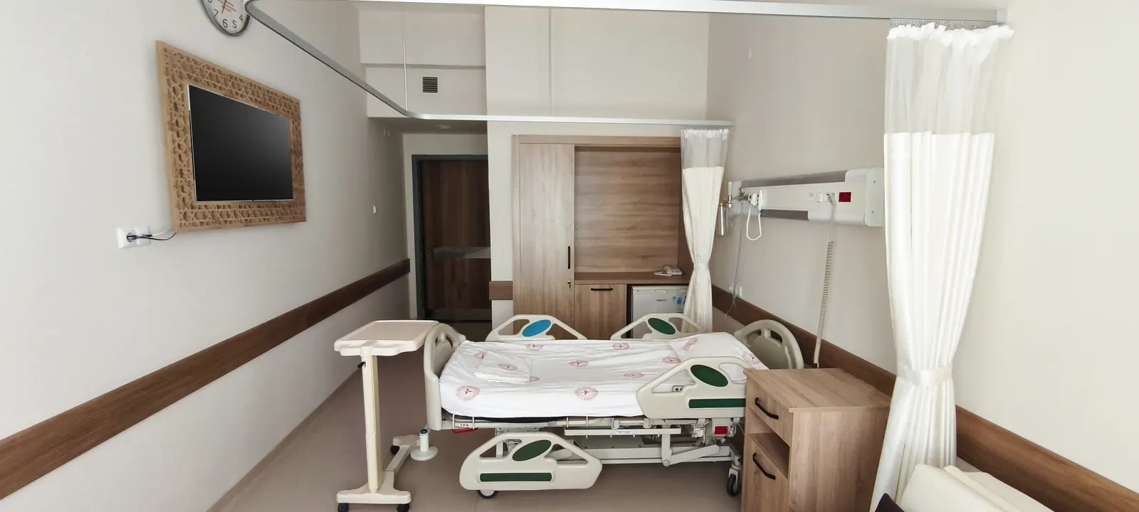 Clinic-provided photograph of Konya Beyhekim Training and Research Hospital