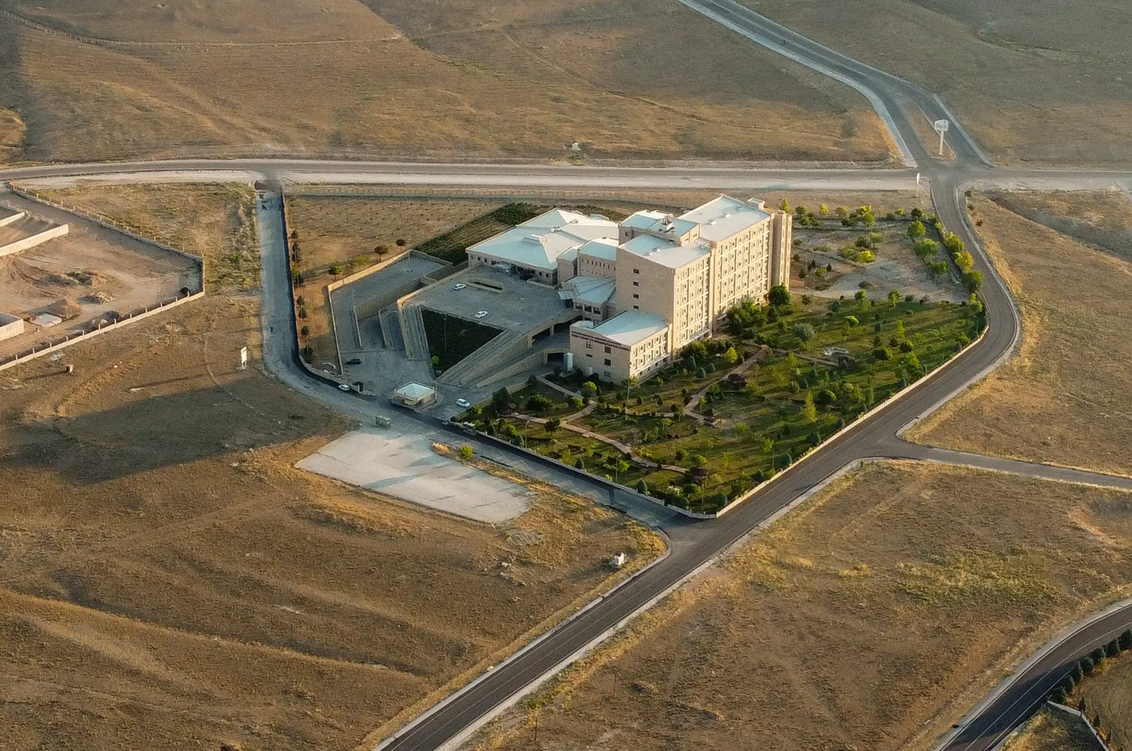 Clinic-provided photograph of Konya Beyhekim Training and Research Hospital