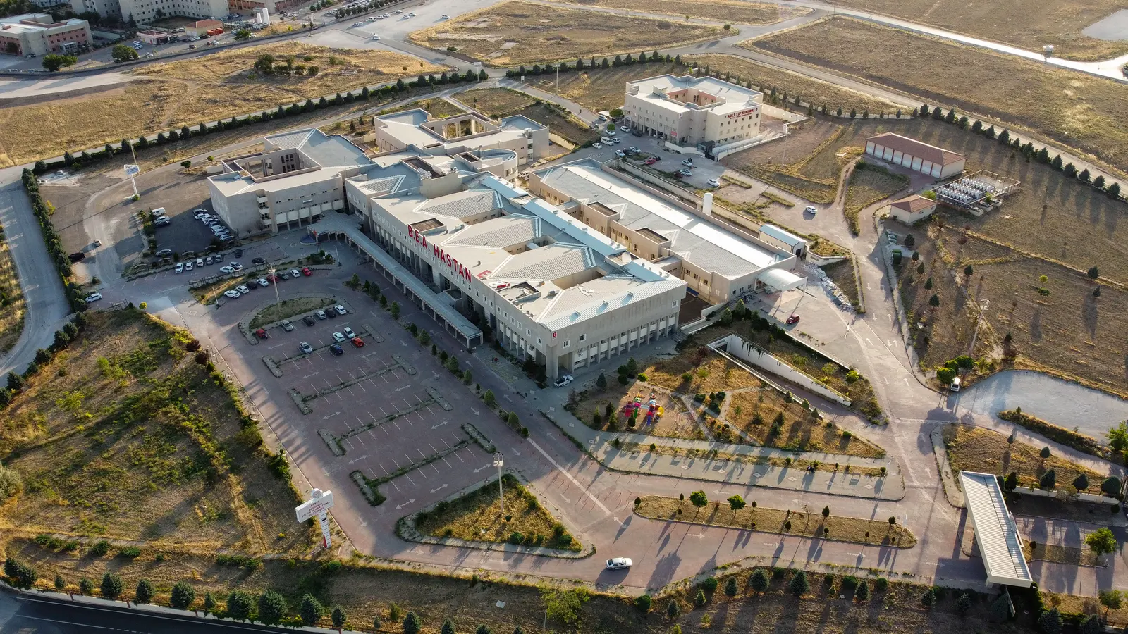 Clinic-provided photograph of Konya Beyhekim Training and Research Hospital