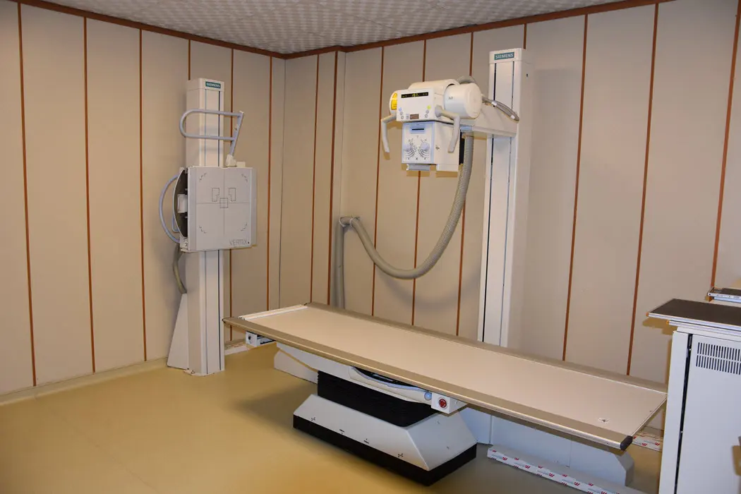 Clinic-provided photograph of Mediworld Medical Center